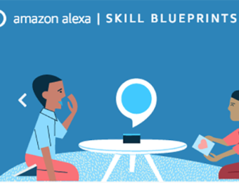 Now You Can Share Your Custom Alexa Blueprint Skills with Others
