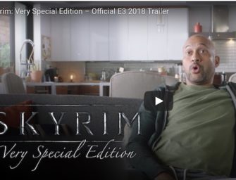 Skyrim Introduces Very Special Edition with Alexa