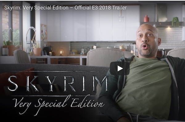 Skyrim Special Edition Alexa