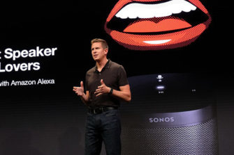 Sonos CEO Patrick Spence Hedges on Whether Google Assistant Will Be Supported in 2018