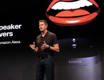 Sonos CEO Patrick Spence Hedges on Whether Google Assistant Will Be Supported in 2018