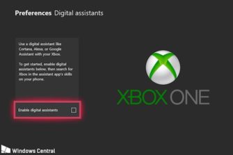 Xbox to Add Cortana, Alexa and Google Assistant Options