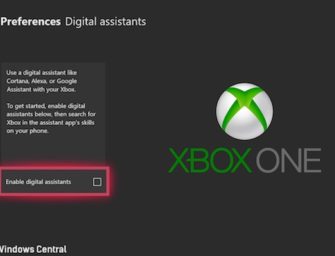 Xbox to Add Cortana, Alexa and Google Assistant Options