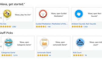 Amazon Guides Developers on Alexa Skill Discovery Tactics and How to Get Featured
