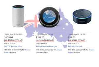 Amazon Prime Day Kicks off In Australia with Discounts on Alexa Devices