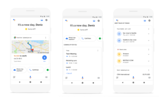 Google Assistant Adds Visual Snapshot to Provide a Simple Overview of Your Day