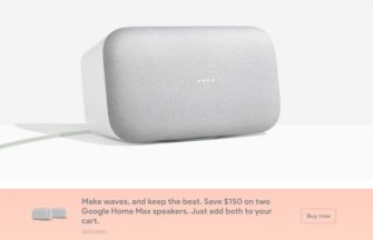Google Home, Mini and Max Roll Out Discounts in Advance of Amazon Prime Day