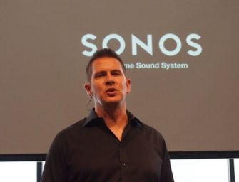Sonos Files for IPO, Comments on Smart Speaker Focus and Dependence on Alexa