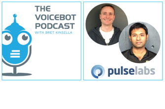 Pulse Labs Co-Founders Discuss Voice App Testing and the Alexa Accelerator – Voicebot Podcast Ep 52