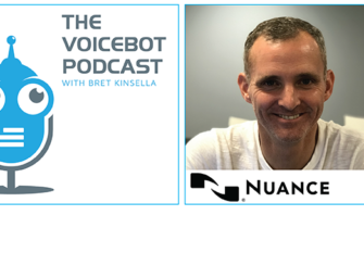 Tom Hebner Global Innovation Head for Nuance Talks 20 Years in Voice – Voicebot Podcast Ep 53