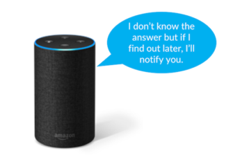 Amazon Alexa is Testing Answer Updates Feature That Will Notify Users When it Learns a New Answer