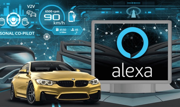 Alexa Offline Performance for Auto