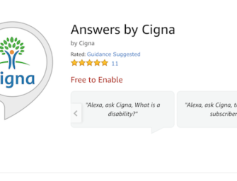 Cigna Took an Answers-First Approach to its Voice-First Alexa Skill Strategy