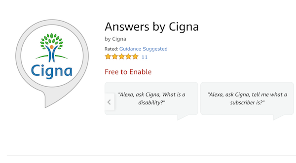 Answers by Cigna – FI