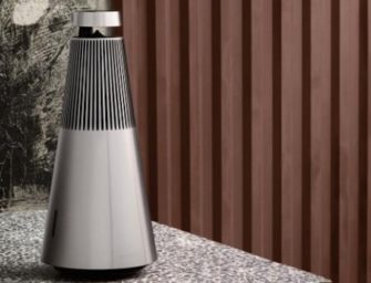 Bang and Olufsen with Google Assistant Sets a New Standard in Premium Smart Speaker Pricing at $2,250