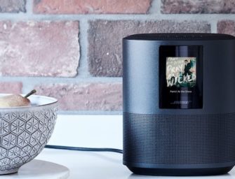 Bose 500 Smart Speaker and New Soundbars Offer Alexa Today and More Voice Assistants in 2019