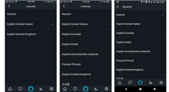 Amazon Echo Rolling Out Updates Allowing Language Change for Alexa ...