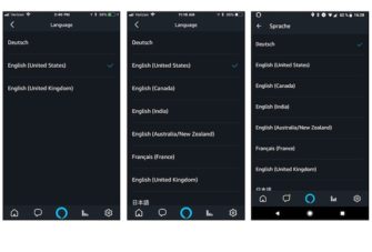 Amazon Echo Rolling Out Updates Allowing Language Change for Alexa
