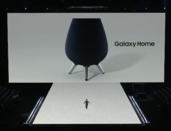 Samsung Galaxy Home Smart Speaker to Take on Apple HomePod and Google Home Max, But When?
