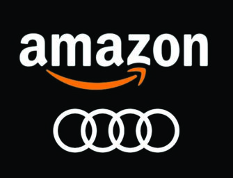 Amazon Alexa Joins Audi’s E-tron