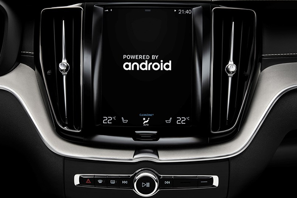 Google Android Makes Major Auto Partnership