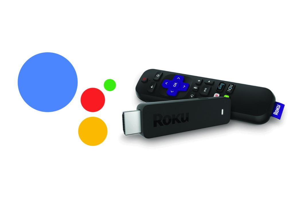 Roku Partners with Google Assistant