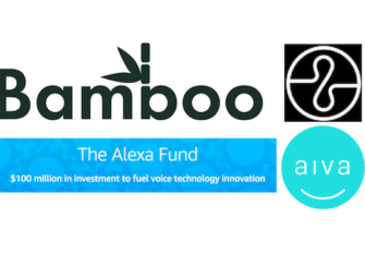 Amazon Alexa Fund Announces Investments in Bamboo Learning, Endel and Aiva