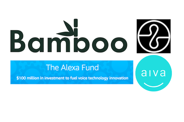 Alexa Fund Investments – Sept 2018