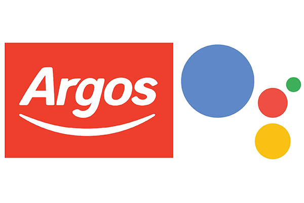 Argos Google Assistant