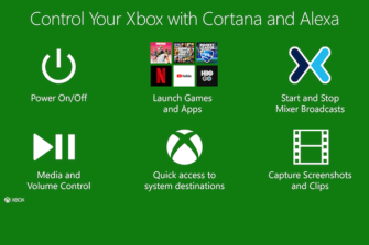 Xbox Gets Cortana and Alexa Skills, But You Still Need a Smart Speaker
