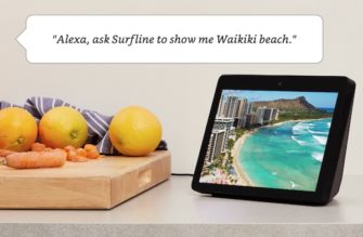 New Echo Show 2nd Gen is Designed to be a Kitchen TV Replacement and Will Get YouTube Again
