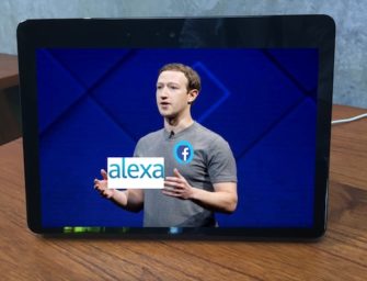 Facebook Portal Smart Display to be Announced this Week, Will Have Alexa Onboard