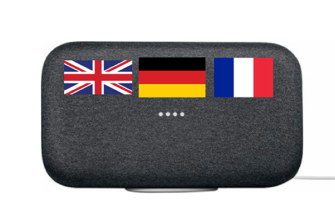 Google Home Max Arrives in France, Germany, UK