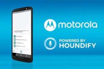 SoundHound to Power Motorola’s Moto Voice Feature