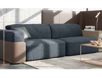 LG Partners with Natuzzi to Display Smart Sofa with Google Assistant