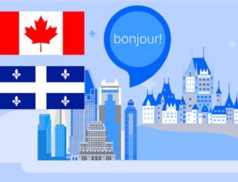 Alexa Rolls Out Canadian French Support for Device Makers and Skill Developers