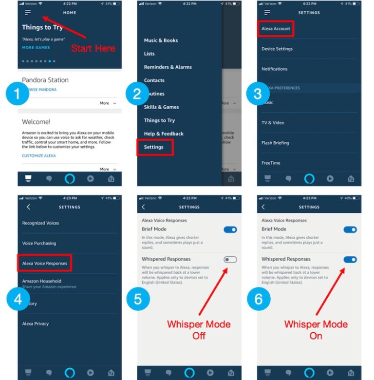 Here's How to Activate Alexa Whisper Mode and a Quick Assessment Voicebot.ai