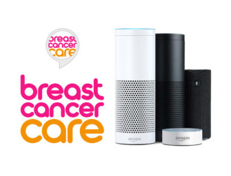 UK Charity Breast Cancer Care Launches Breast Cancer Alexa Skills