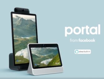 Facebook Portal is a Smart Display Focused on Video Chat – Here is What is Really Going On