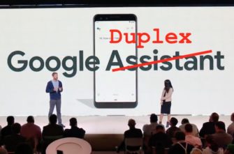 Limited Google Duplex Rollout Coming to Pixel 3 in November