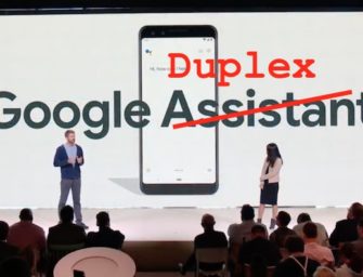 Limited Google Duplex Rollout Coming to Pixel 3 in November