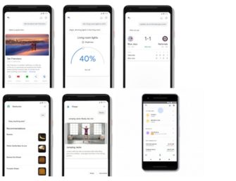Google Assistant on Smartphones Gets Update for Multimodal Interaction and Image and Gif Displays