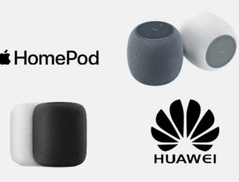 Huawei’s New AI Speaker Looks Familiar