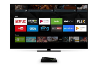 Nvidia Shield TV Offers New Google Home Commands