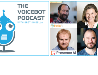 Alexa Accelerator Interviews (Jargon, Helix AI, Presence AI) – Voicebot Podcast Ep 64
