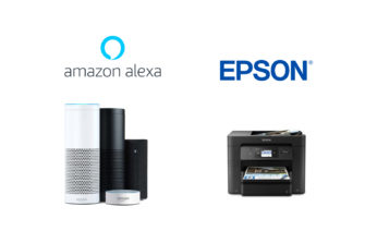 Epson Announces Alexa-Enabled Printers