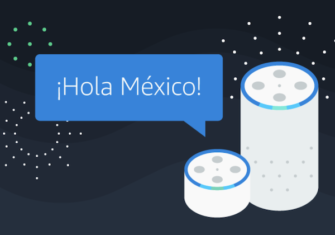 Amazon Echo Lands in Mexico