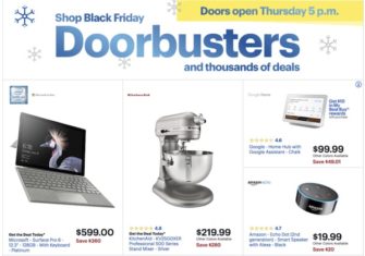 The Lowest Black Friday Prices We’ve Seen on Smart Speakers and Smart Displays in US, UK, France, Germany, Italy, Australia, Canada