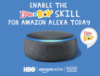 HBO Creates Their Second Alexa Skill, This One is for Kids