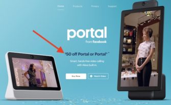 Will a $50 Discount Drive Any Sales of Facebook Portal?